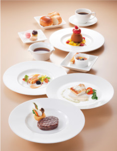 ご会席プラン［洋食コース］