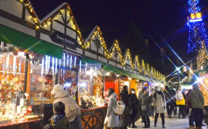 2024ミュンヘン・クリスマス市 in Sapporo