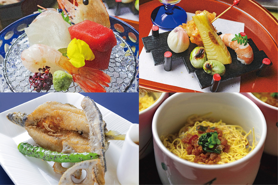 夏のパーティープラン ¥8,000コース【120分飲み放題付】（6月1日～8月31日）