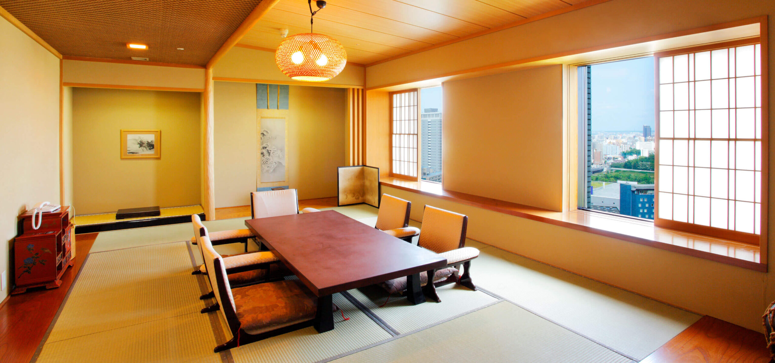 プレミアホテル中島公園札幌