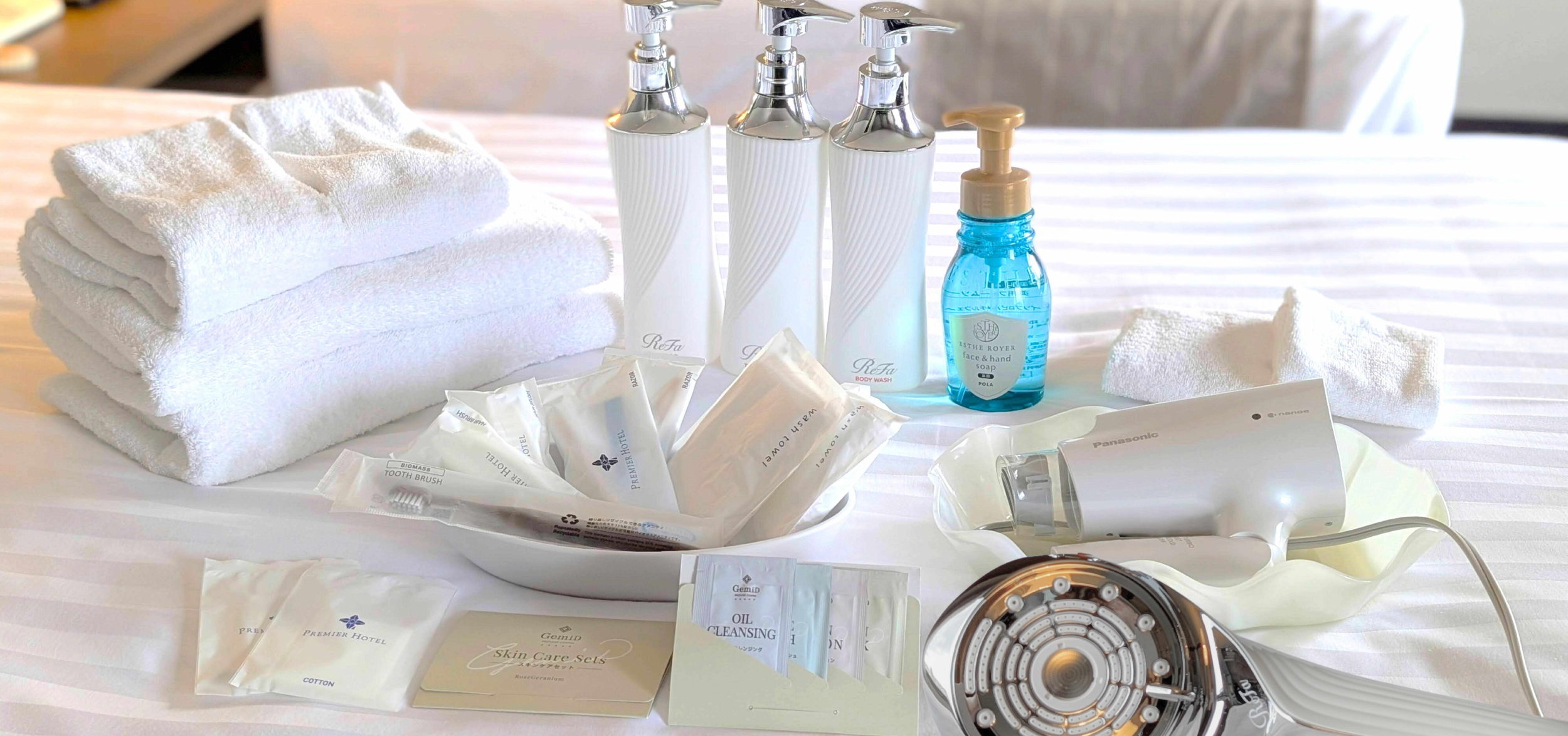 プレミアホテル中島公園札幌