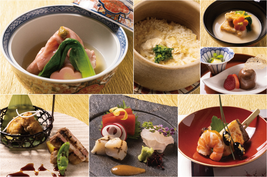 〈1月・2月〉大盤振舞