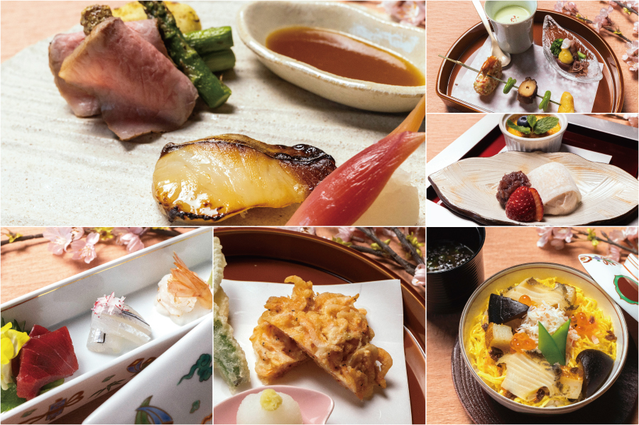 〈3月・4月〉大盤振舞