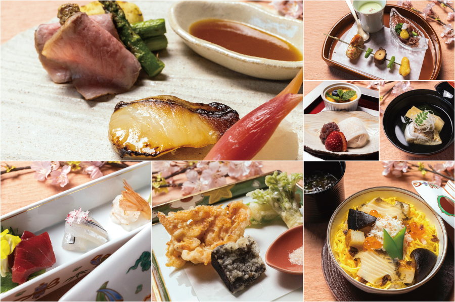 〈3月・4月〉大盤振舞