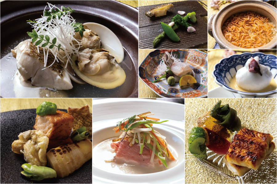 〈リブランド10周年記念〉特別お祝いコース