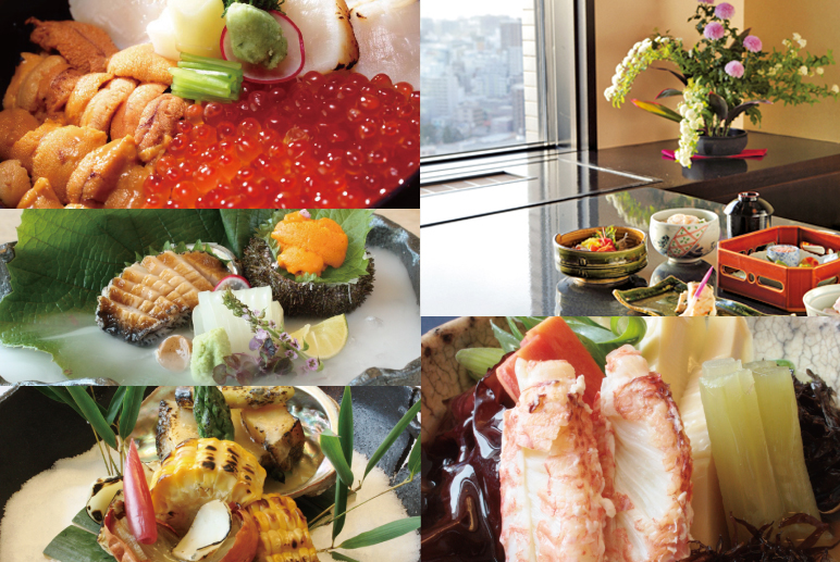 北海道三昧コース