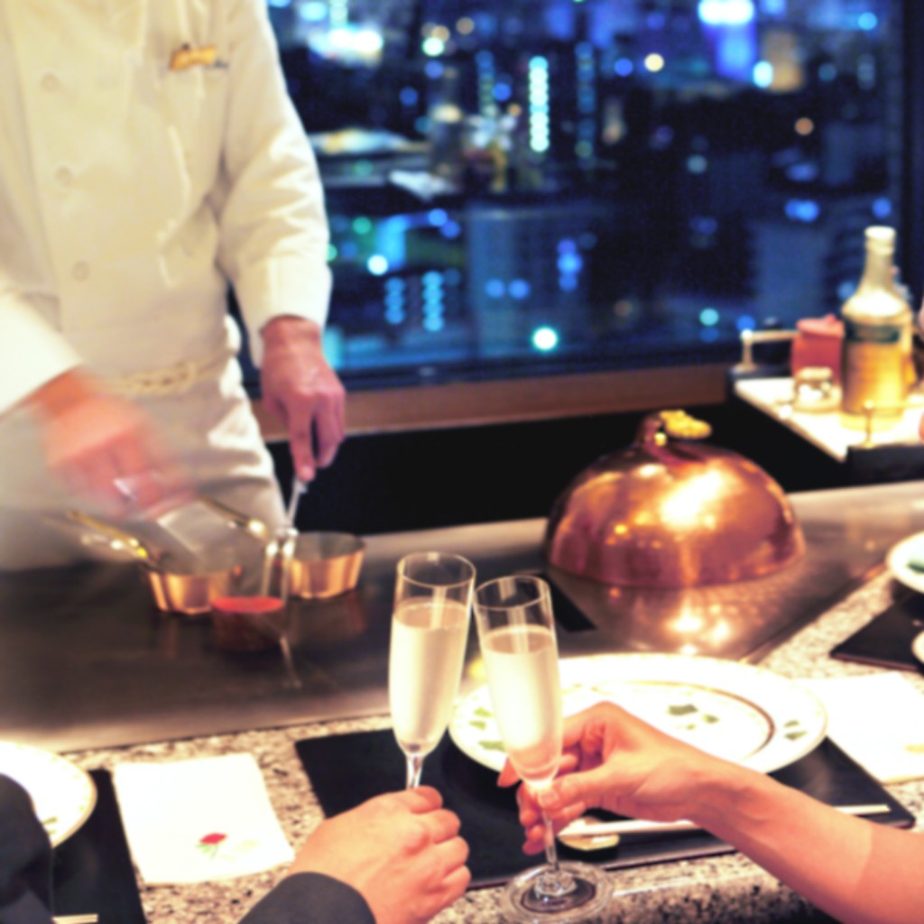 21CLUB-シェフと夜景2　インスタ用