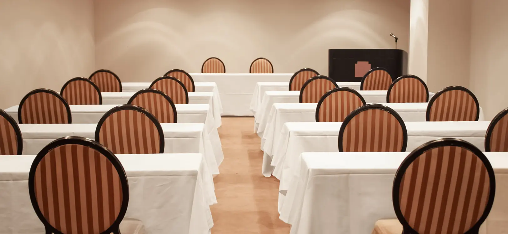 イベントホール（内観）