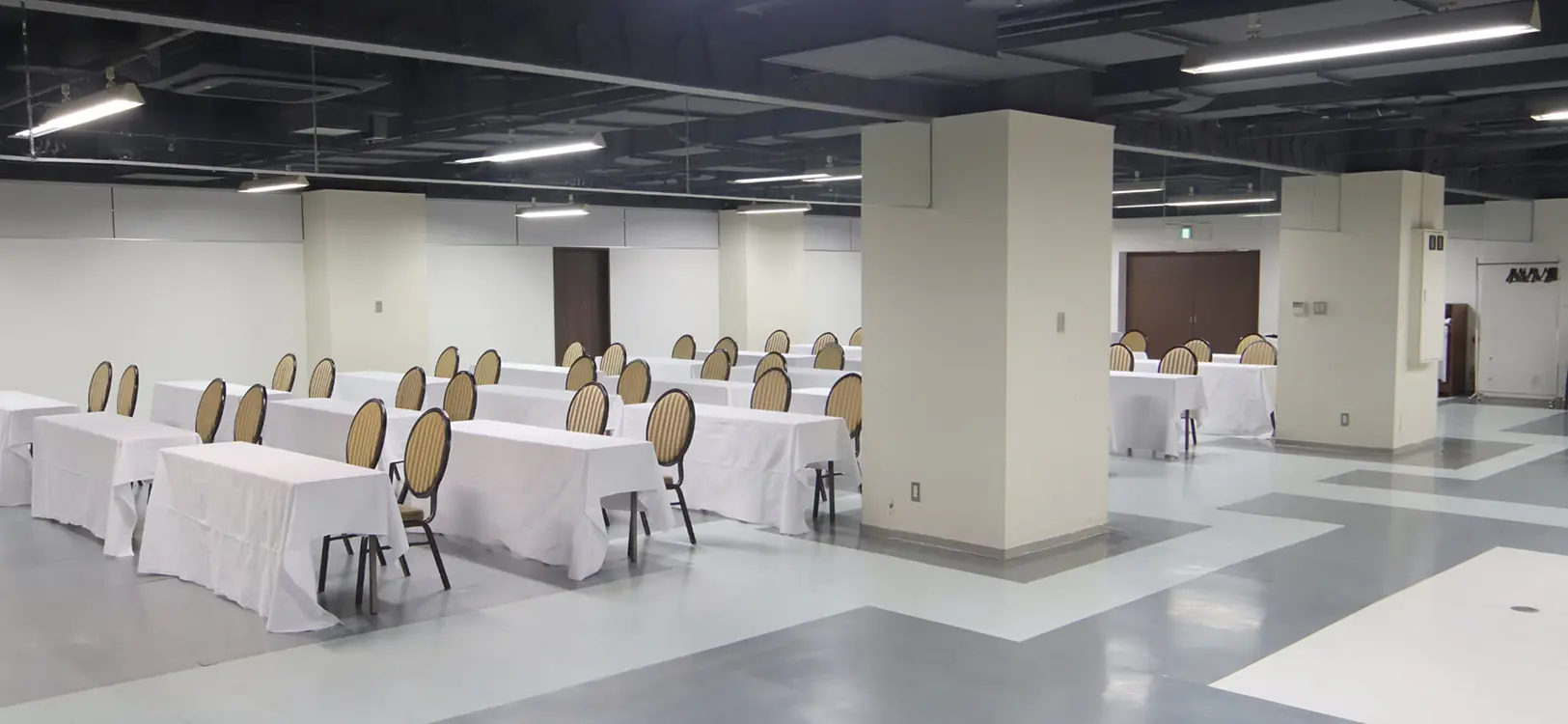 イベントホール（内観）
