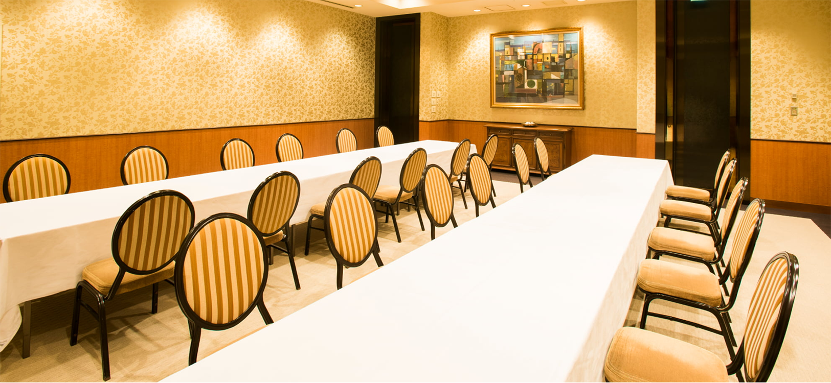 小宴会場 ライラック（内観）