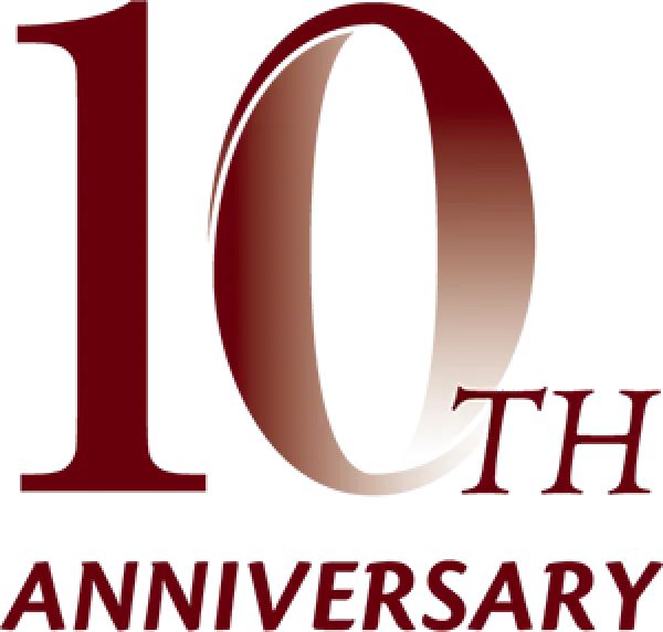 10th anniversary