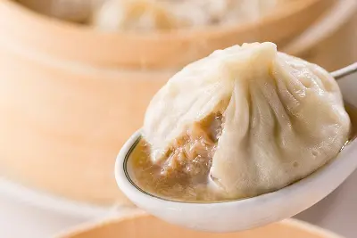 こだわりの点心