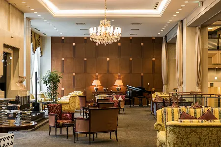 ロビーラウンジ