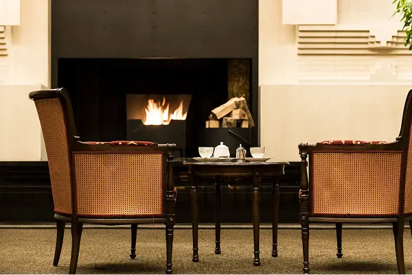 暖炉席（冬期限定）