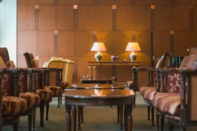 ロビーラウンジ