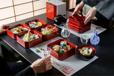 季節の恵みを味わう本格和食