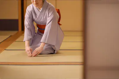 心を込めた丁寧なおもてなし