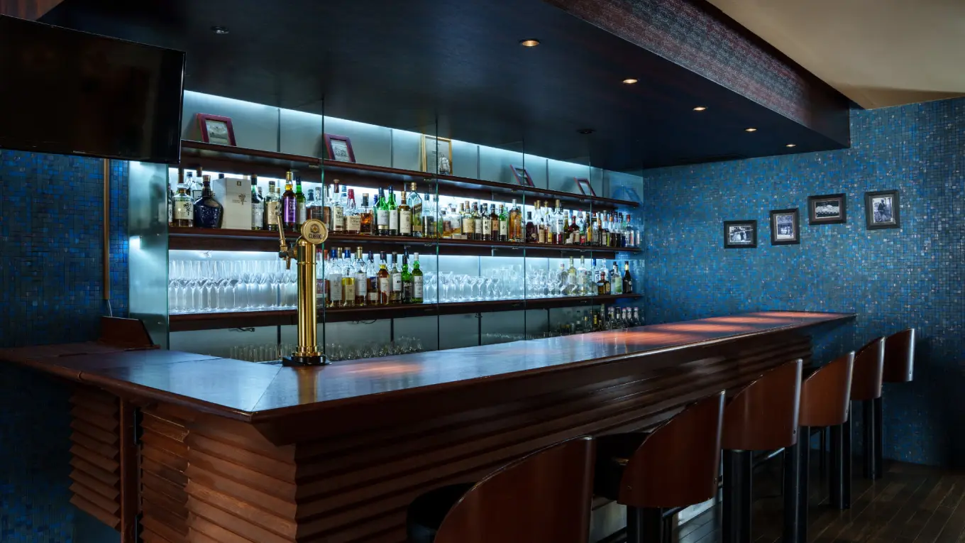 バーカウンター