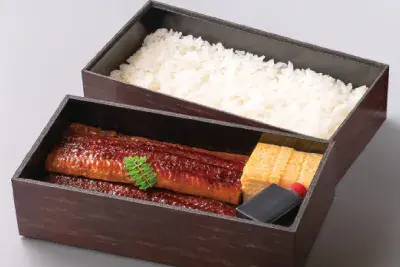 鰻弁当
