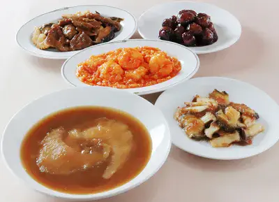 豪華ふかひれコースセット