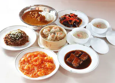 美麗華お料理セット