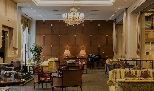 ロビーラウンジ