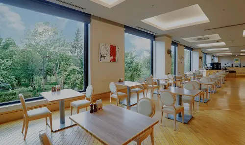 カリフォルニアン レストラン