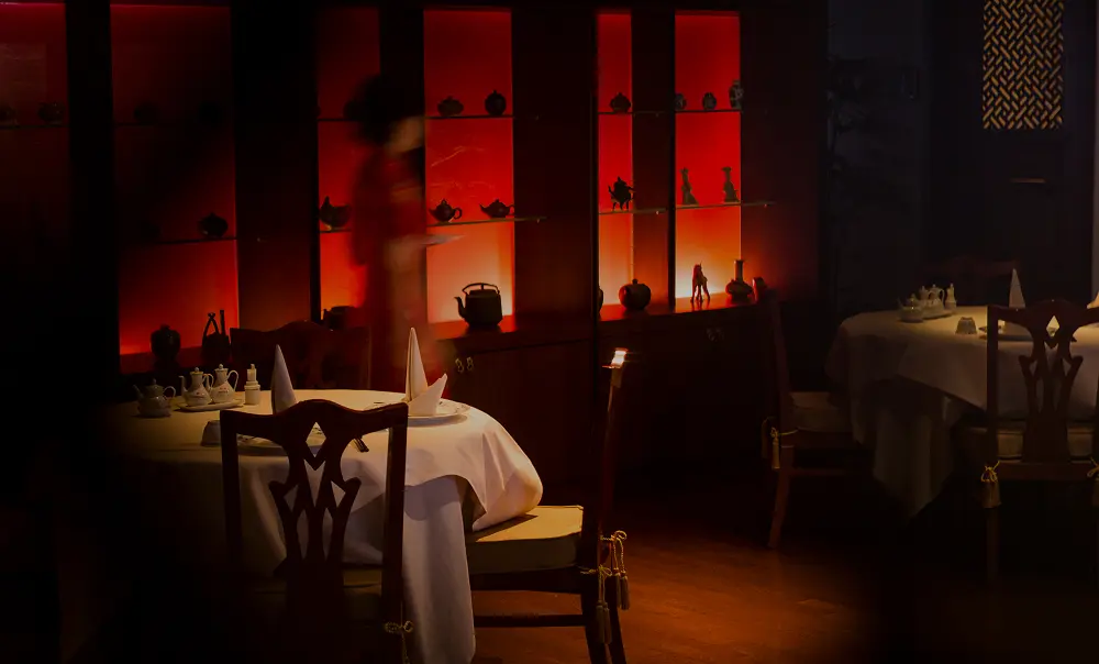 中国料理 美麗華