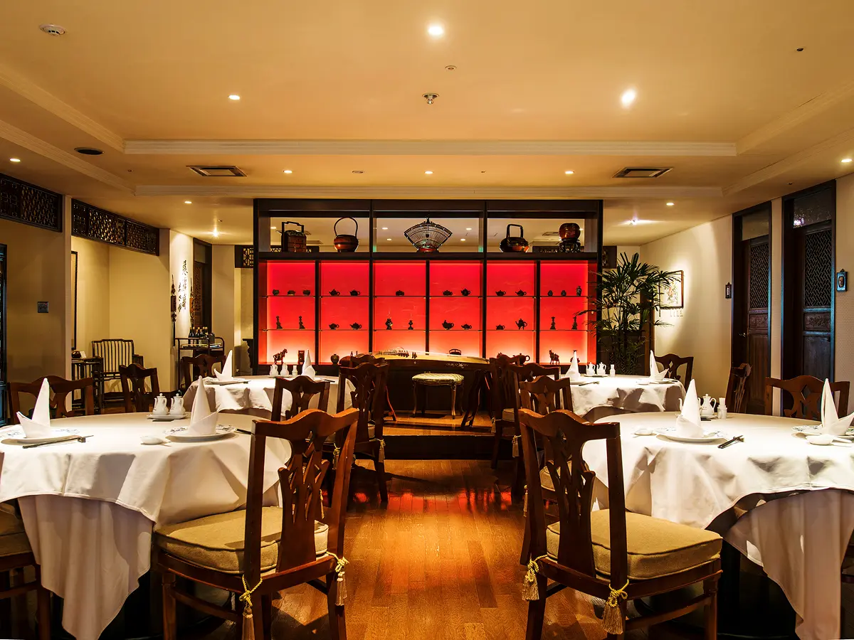 中国料理 美麗華