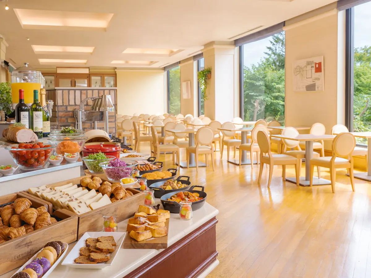 カリフォルニアン レストラン