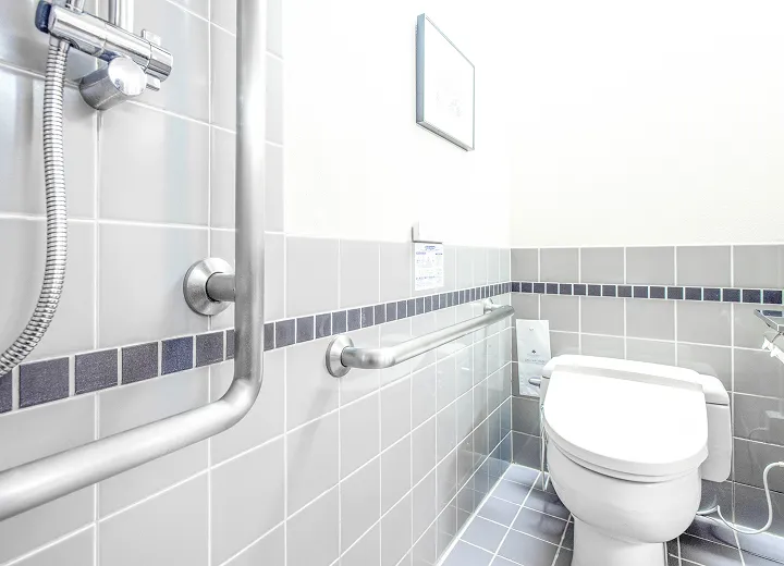 バリアフリー（トイレ）