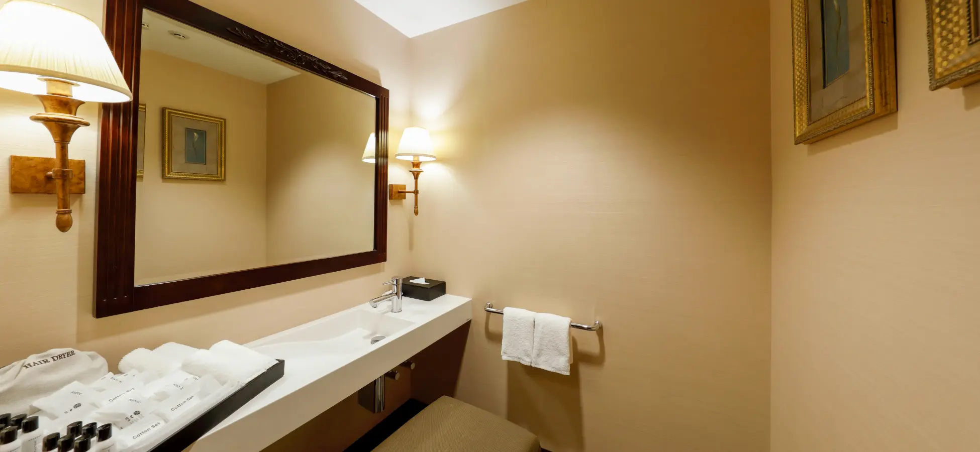 フォース（バスルーム）