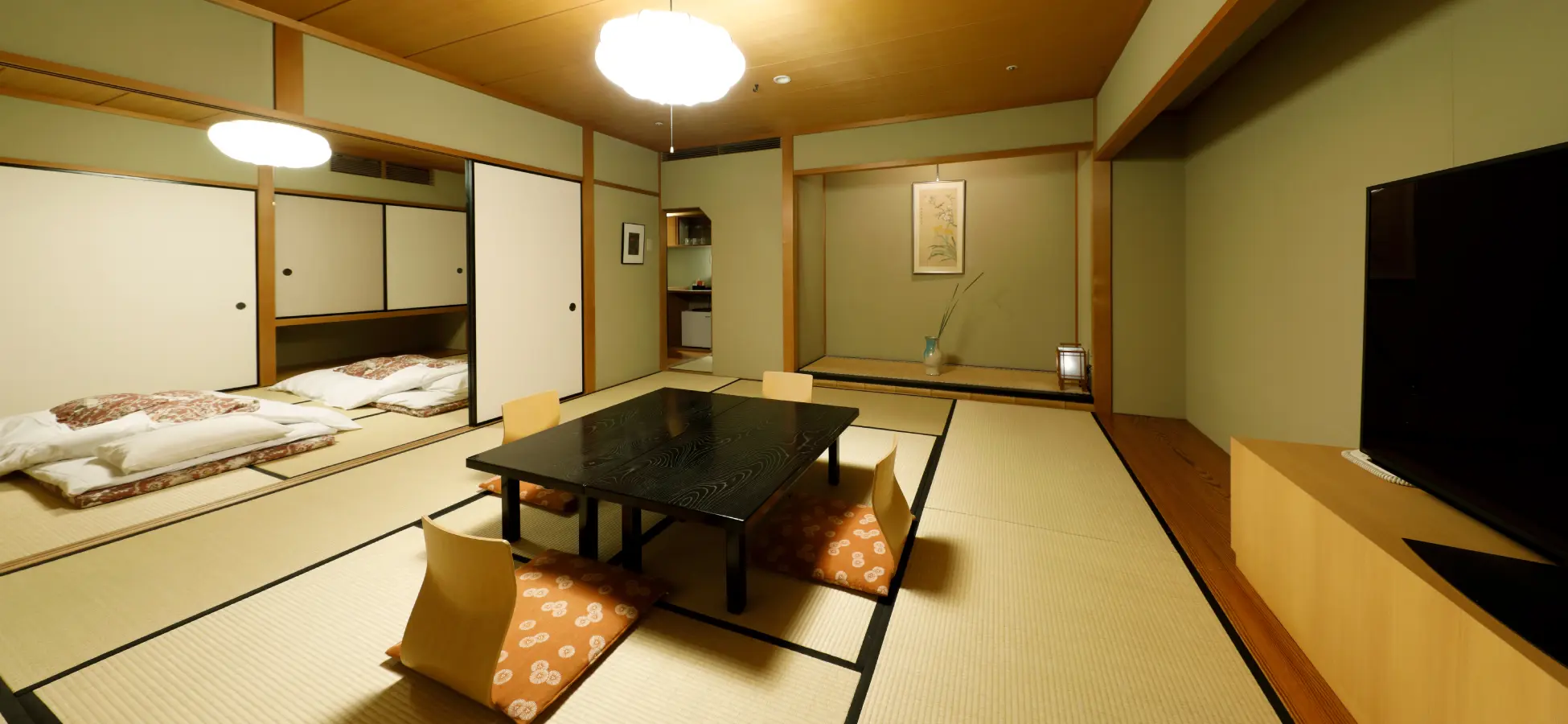 和室（内観）