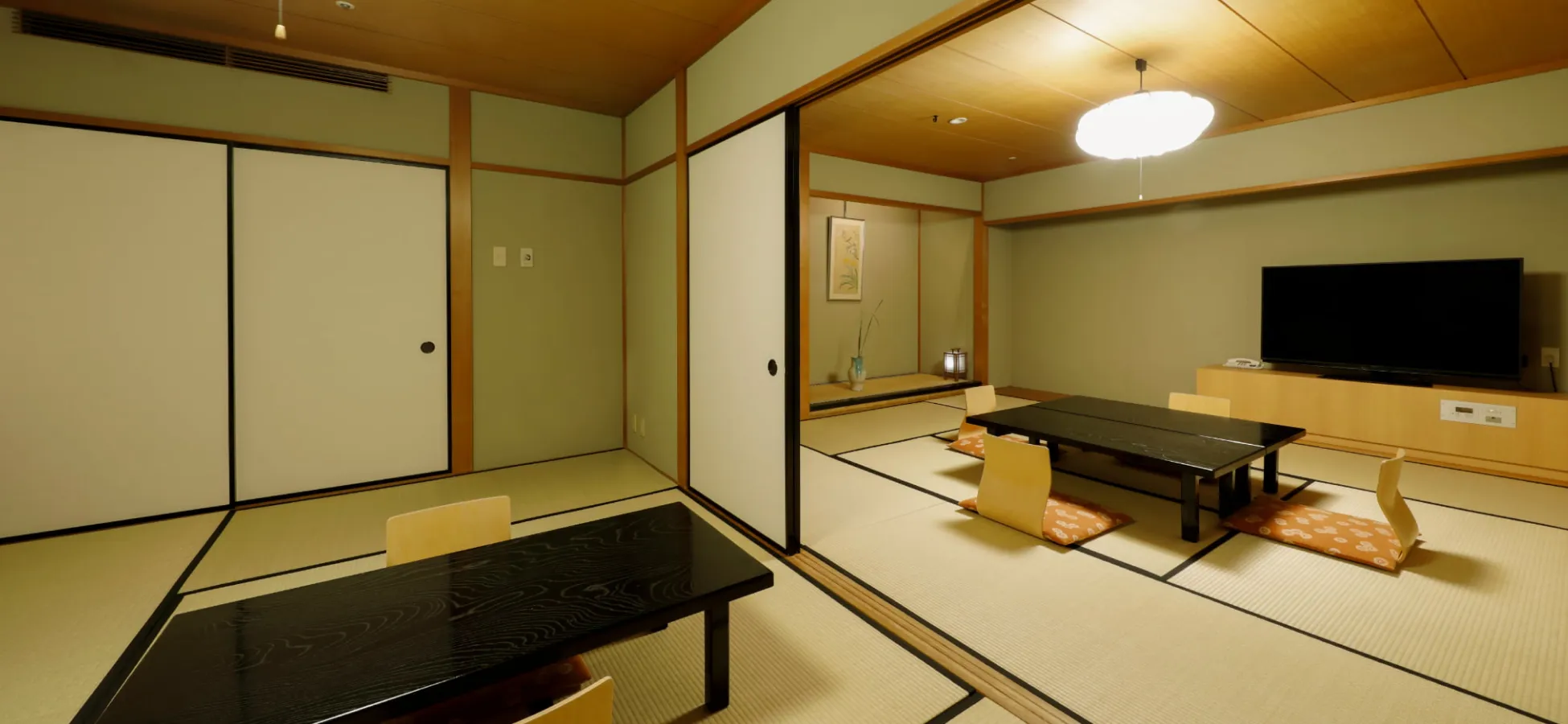 和室（内観）