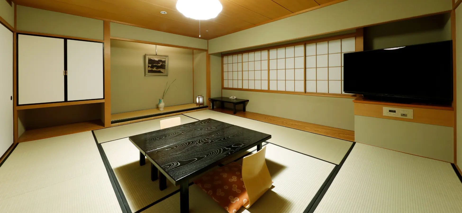 和室（内観）