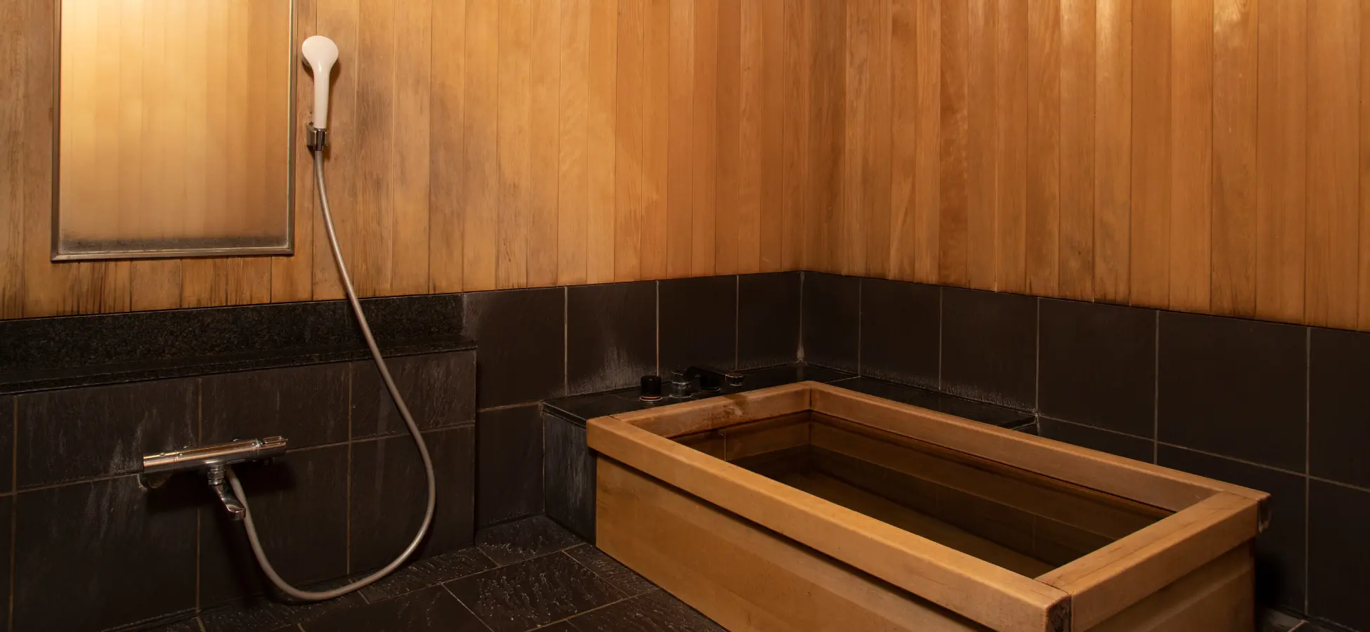 和室（バスルーム）