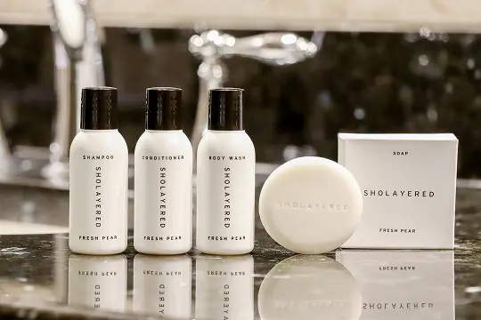 ブランドアメニティ