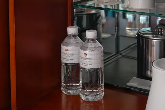 ミネラルウォーター