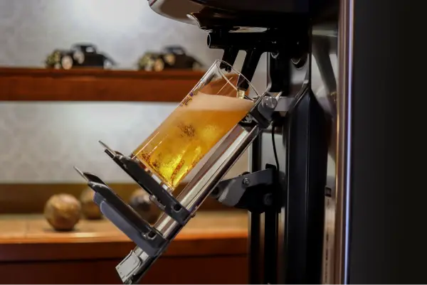 ビールサーバー