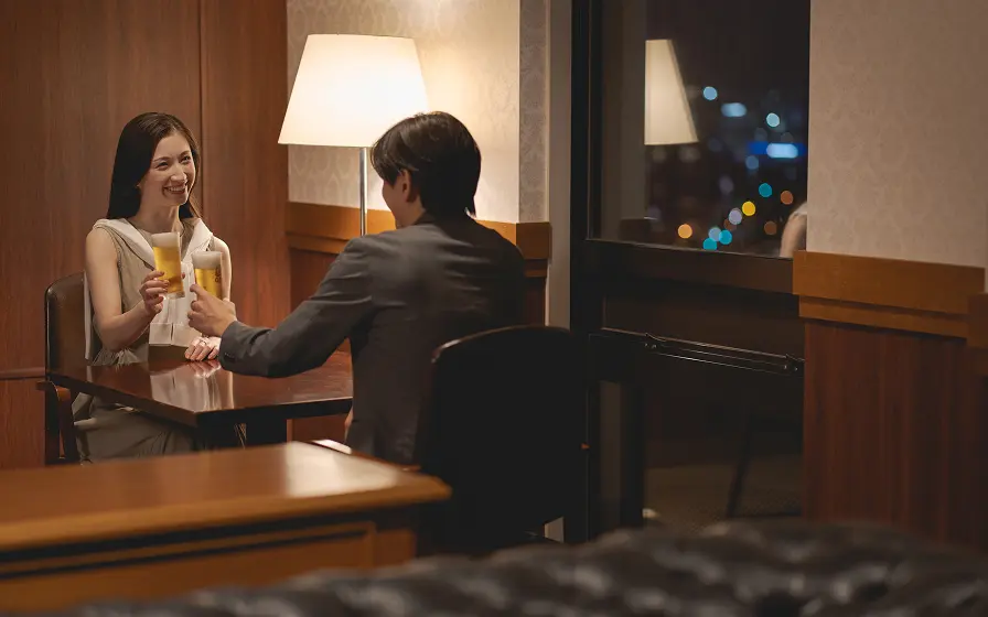 利用シーン（テーブル）