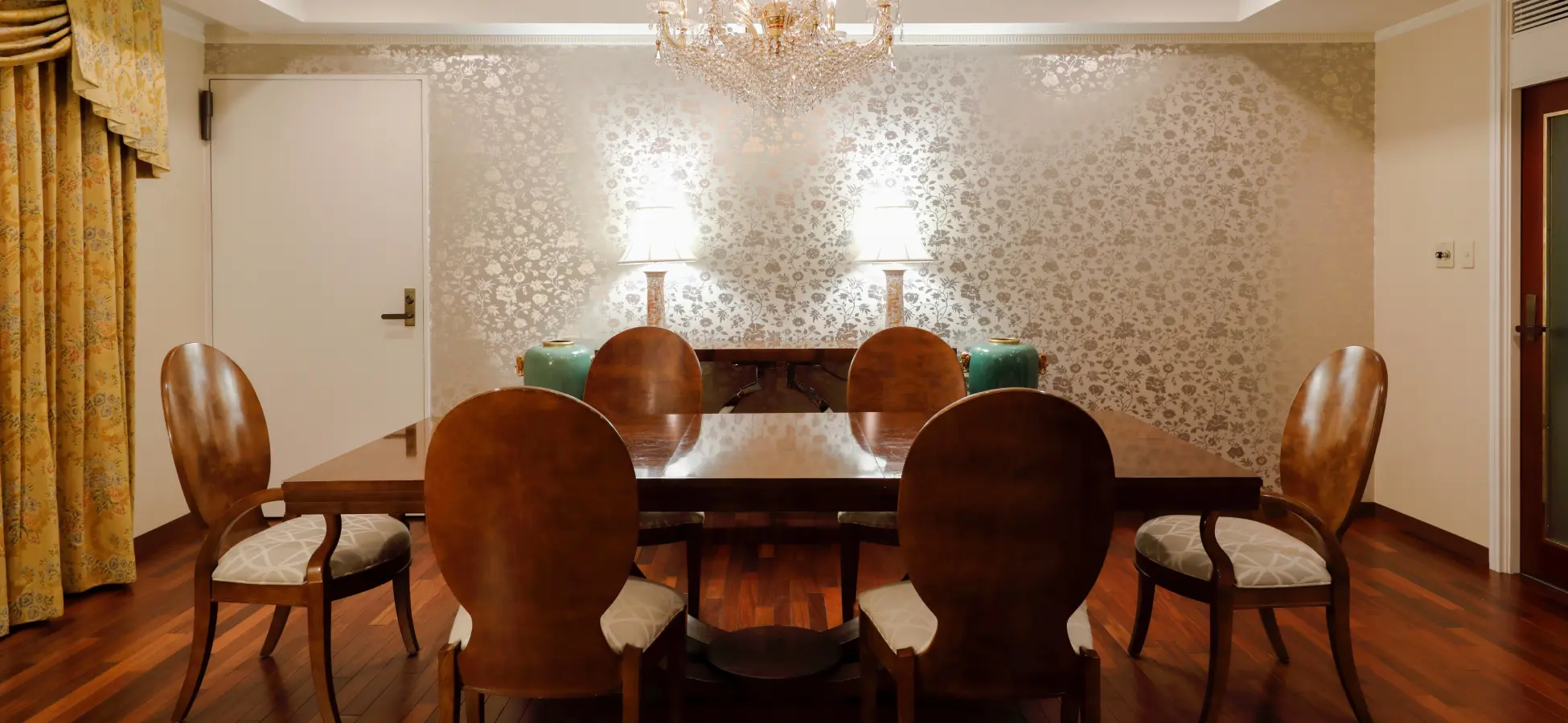 プレジデンシャルスイート（内観）