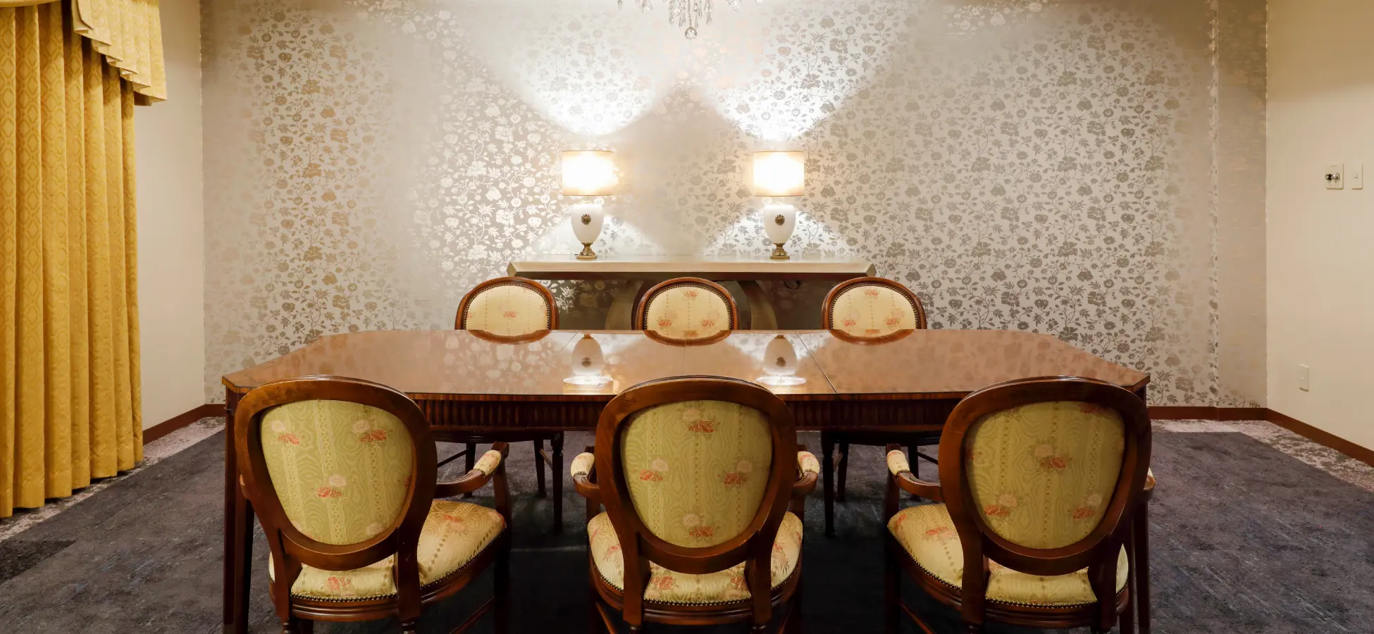 ロイヤルスイート（内観）