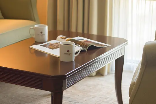 12:00までのレイトチェックアウト