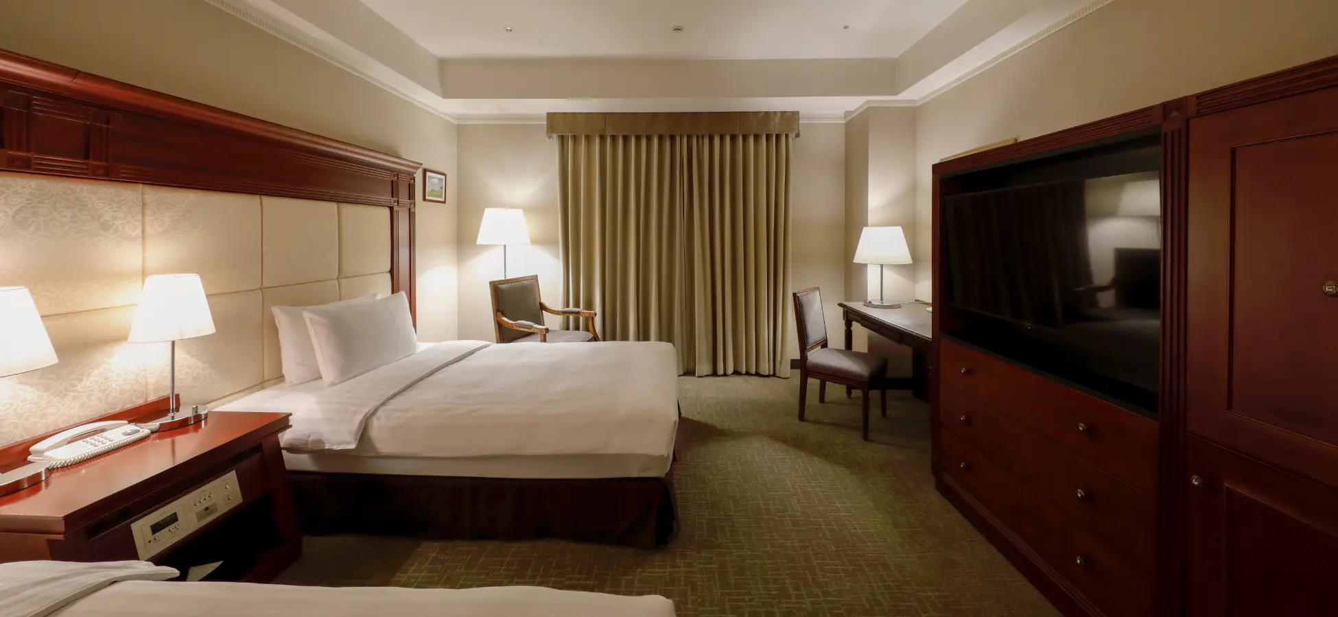 スーペリアツインルーム（内観）