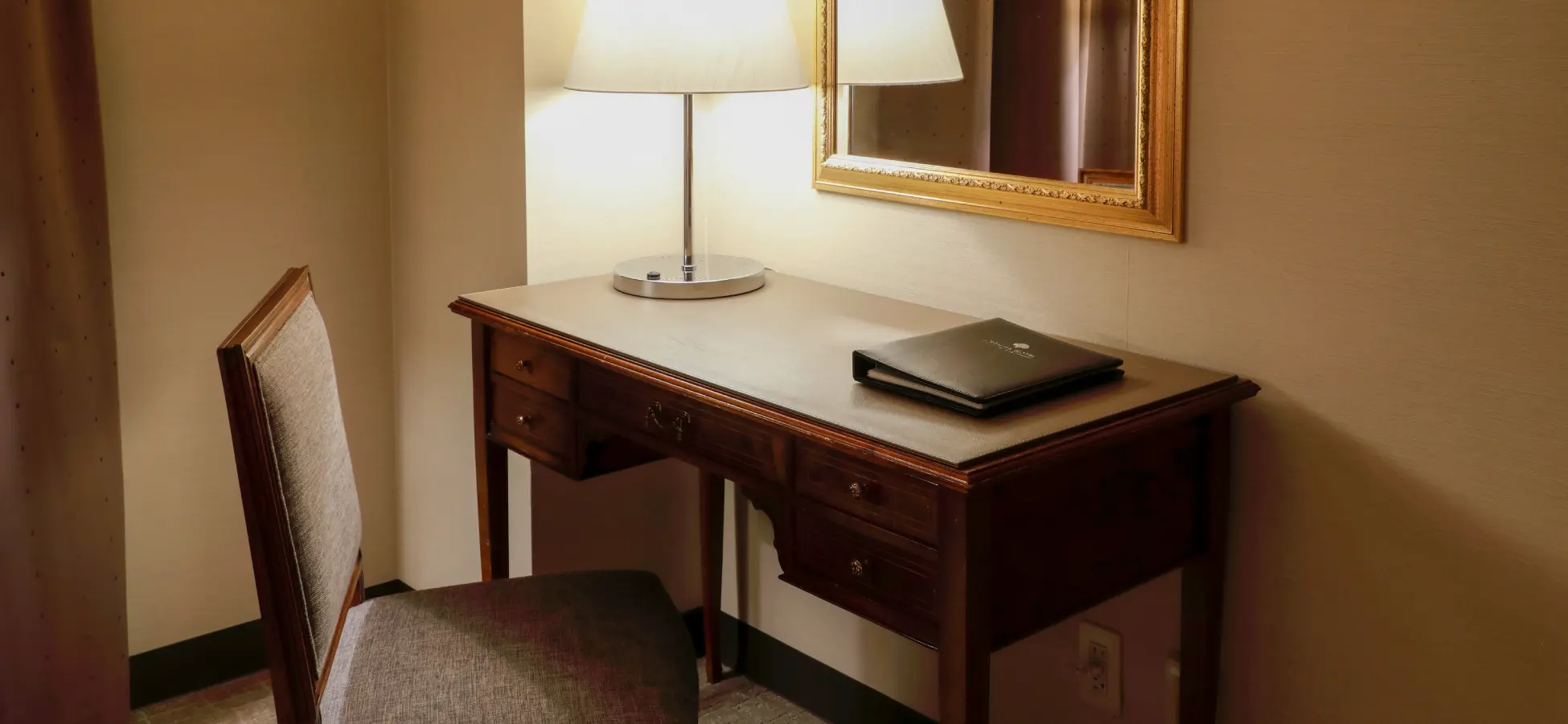 スーペリアツインルーム（内観）