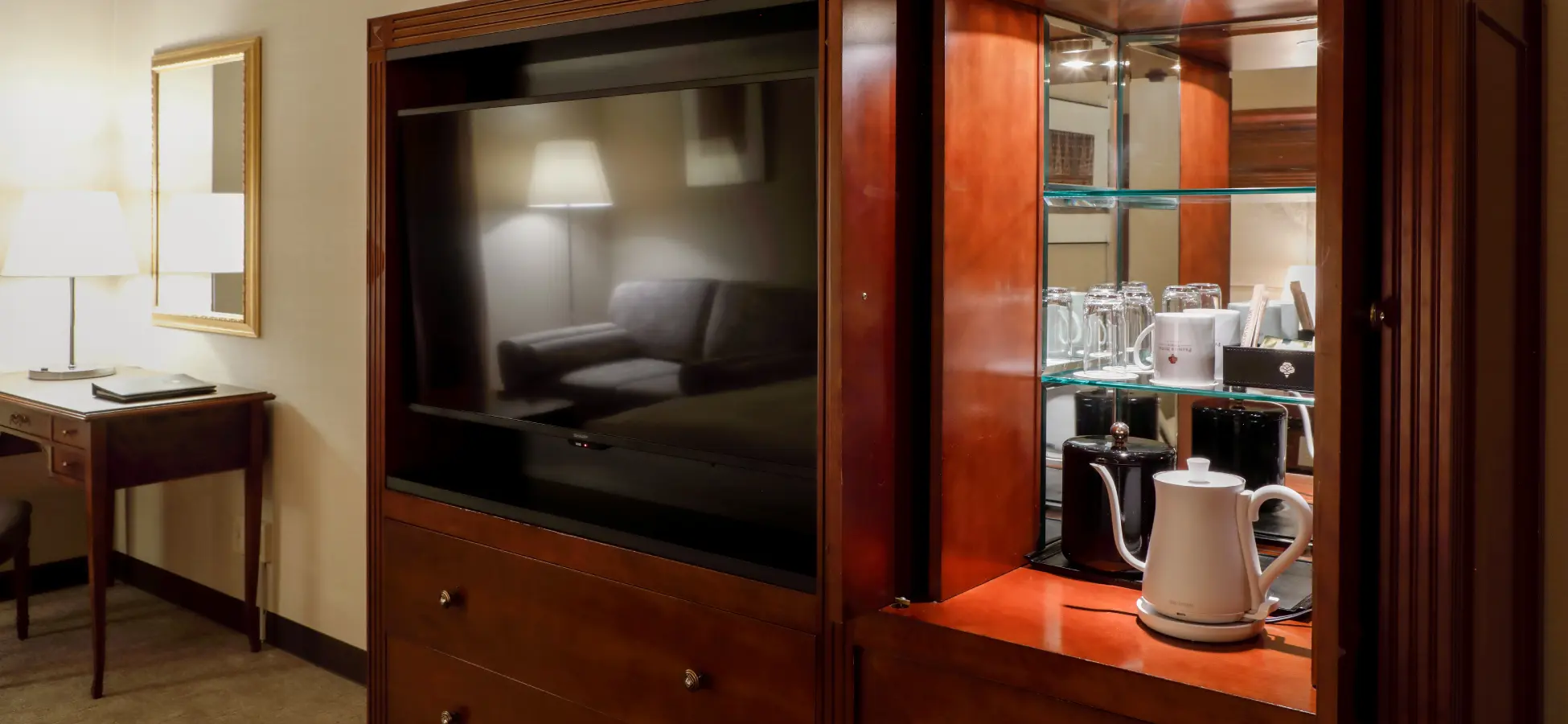 スーペリアツインルーム（内観）