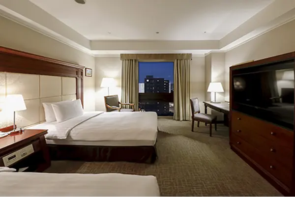 スーペリアツイン