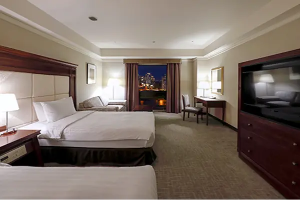 デラックスツイン