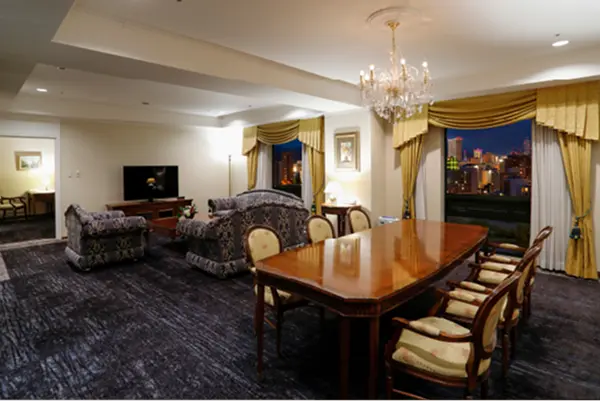 ロイヤルスイート