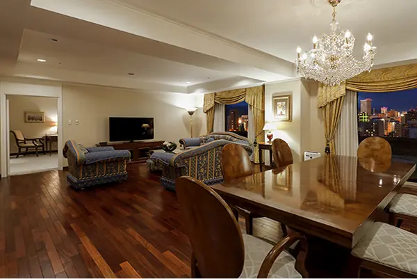 プレジデンシャルスイート